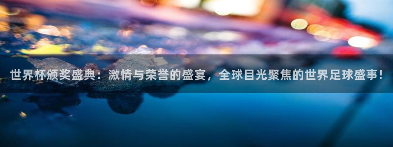 世界杯亚洲区预选赛积分榜:世界杯颁奖盛典:激情与荣誉的盛宴,全球目光聚焦的世界足球盛事!